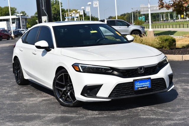 2022 Honda Civic Hatchback Sport Touring