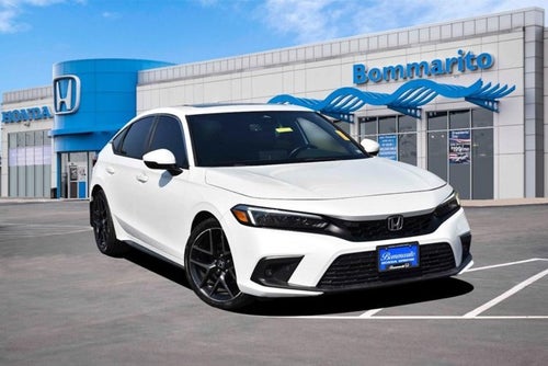 2022 Honda Civic Hatchback Sport Touring