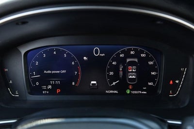 2022 Honda Civic Hatchback Sport Touring