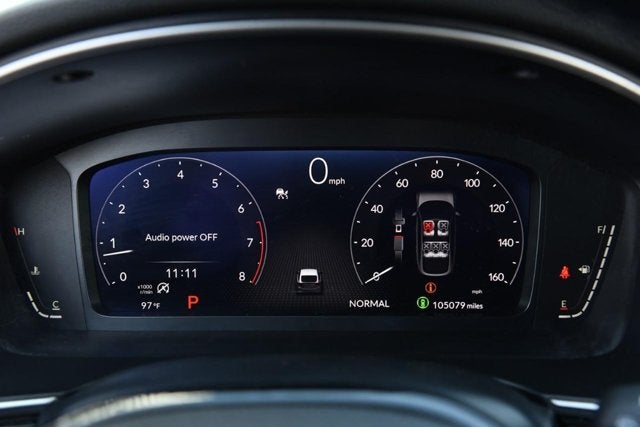 2022 Honda Civic Hatchback Sport Touring