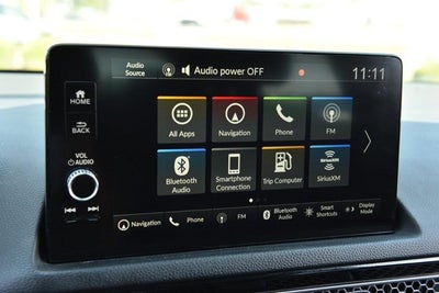 2022 Honda Civic Hatchback Sport Touring