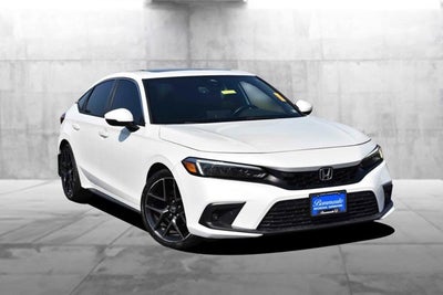 2022 Honda Civic Hatchback Sport Touring