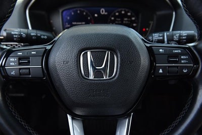 2022 Honda Civic Hatchback Sport Touring