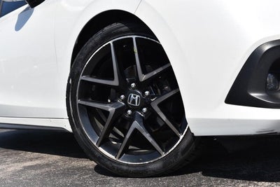 2022 Honda Civic Hatchback Sport Touring