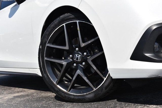 2022 Honda Civic Hatchback Sport Touring