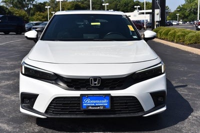2022 Honda Civic Hatchback Sport Touring