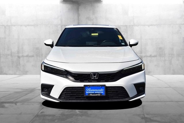 2022 Honda Civic Hatchback Sport Touring