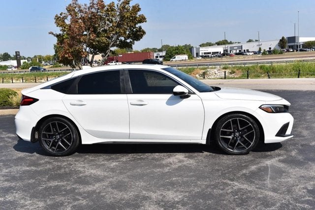 2022 Honda Civic Hatchback Sport Touring