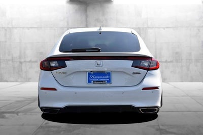 2022 Honda Civic Hatchback Sport Touring