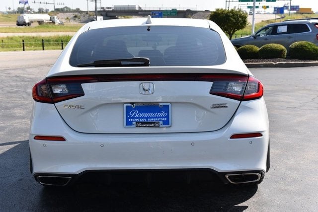 2022 Honda Civic Hatchback Sport Touring