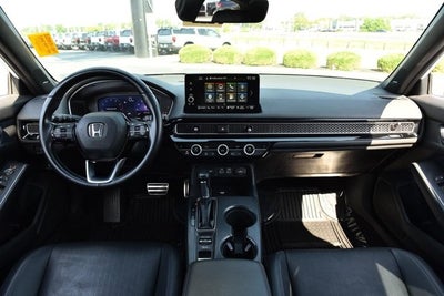 2022 Honda Civic Hatchback Sport Touring