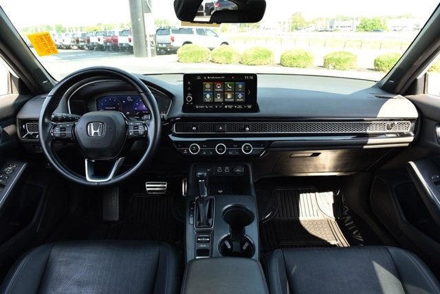 2022 Honda Civic Hatchback Sport Touring