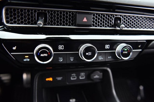 2023 Honda Civic Hatchback Sport Touring