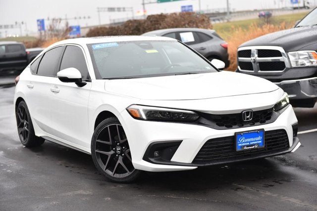 2023 Honda Civic Hatchback Sport Touring