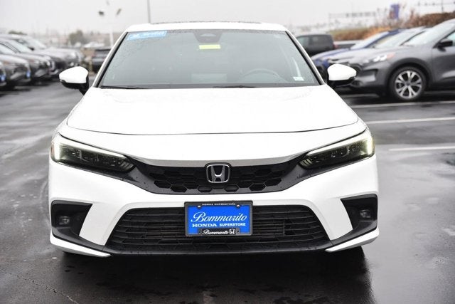 2023 Honda Civic Hatchback Sport Touring