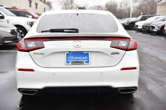 2023 Honda Civic Hatchback Sport Touring