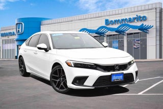 2023 Honda Civic Hatchback Sport Touring