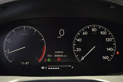 2025 Honda Civic Hatchback Sport