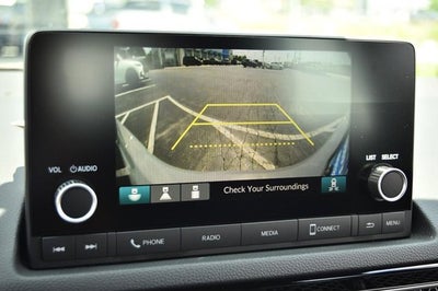 2025 Honda Civic Hatchback Sport