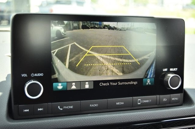 2025 Honda Civic Hatchback Sport