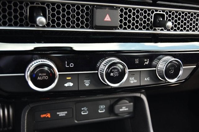 2025 Honda Civic Hatchback Sport