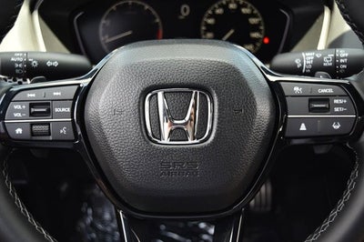 2025 Honda Civic Hatchback Sport