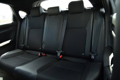 2025 Honda Civic Hatchback Sport