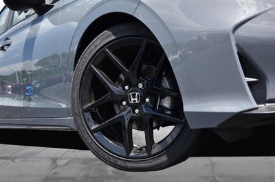 2025 Honda Civic Hatchback Sport