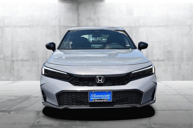 2025 Honda Civic Hatchback Sport