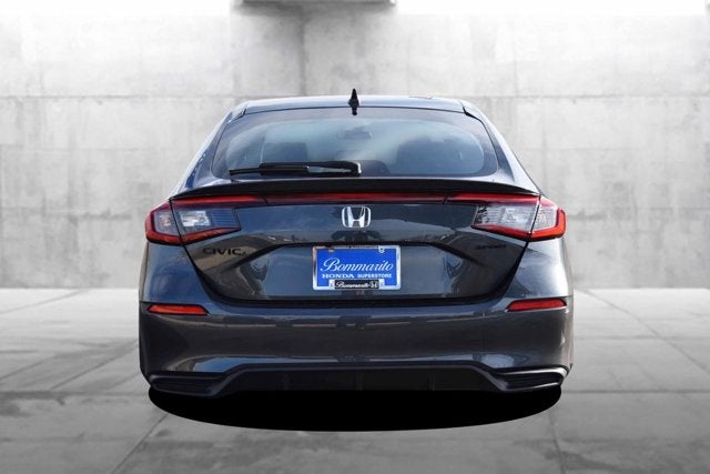 2026 Honda Civic Hatchback Sport