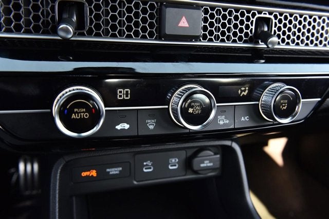 2026 Honda Civic Hatchback Sport