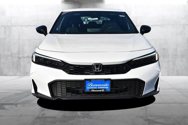 2026 Honda Civic Hatchback Sport