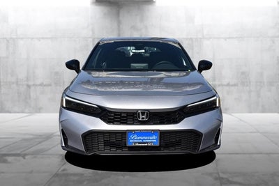 2026 Honda Civic Hatchback Sport