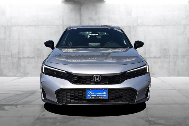 2026 Honda Civic Hatchback Sport