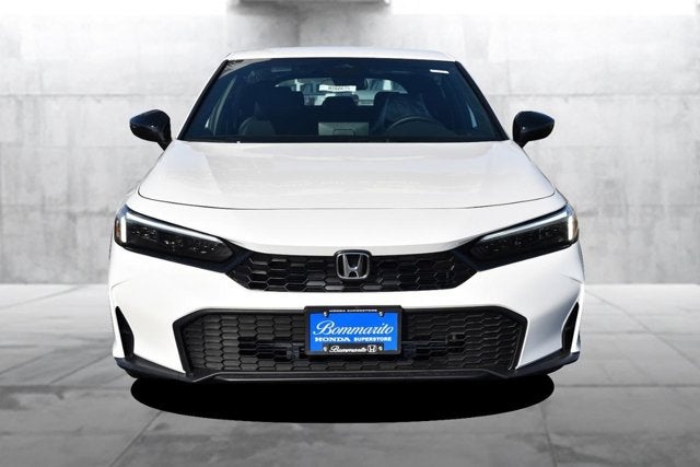 2026 Honda Civic Hatchback Sport