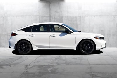 2026 Honda Civic Hatchback Sport