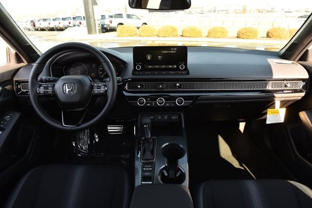 2026 Honda Civic Hatchback Sport
