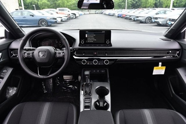 2026 Honda Civic Hatchback Sport