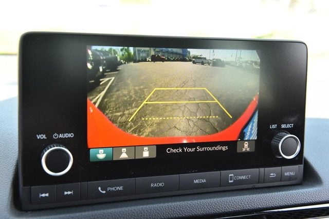 2025 Honda Civic Hatchback Sport