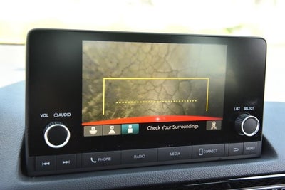 2025 Honda Civic Hatchback Sport