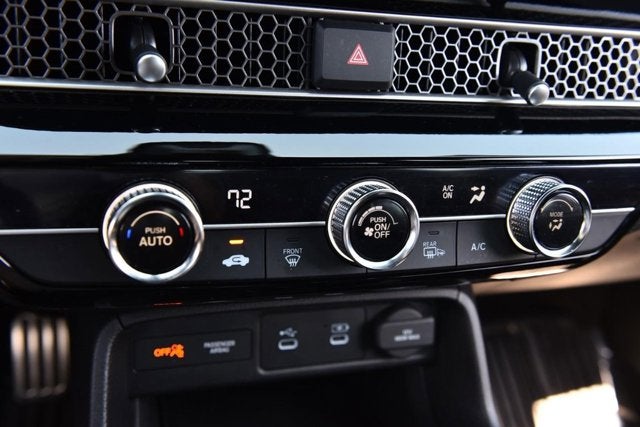 2025 Honda Civic Hatchback Sport