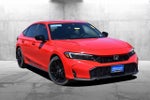 2025 Honda Civic Hatchback Sport
