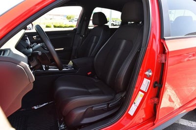 2025 Honda Civic Hatchback Sport