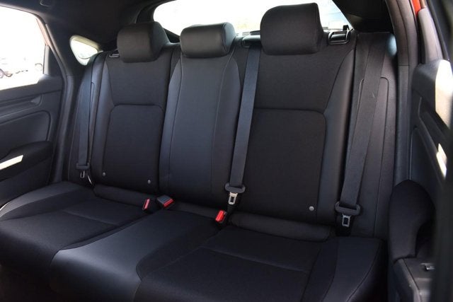 2025 Honda Civic Hatchback Sport