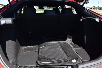 2025 Honda Civic Hatchback Sport