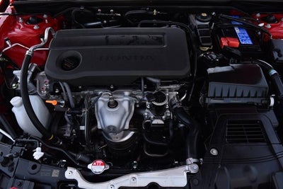 2025 Honda Civic Hatchback Sport