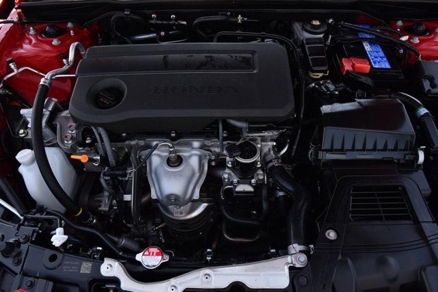 2025 Honda Civic Hatchback Sport