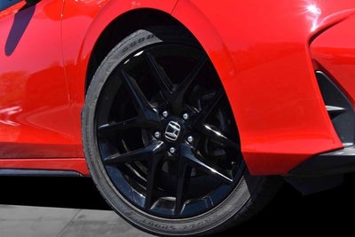 2025 Honda Civic Hatchback Sport