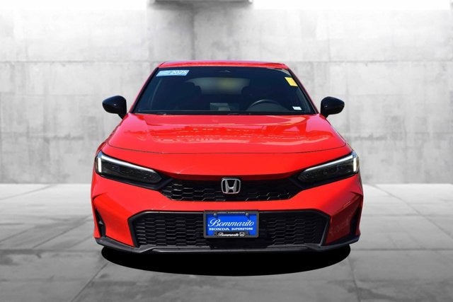 2025 Honda Civic Hatchback Sport