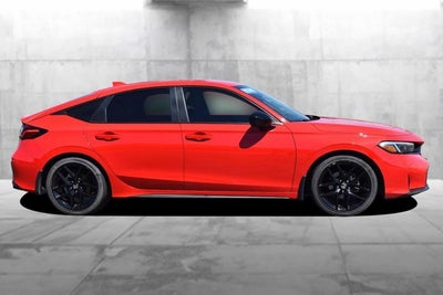 2025 Honda Civic Hatchback Sport